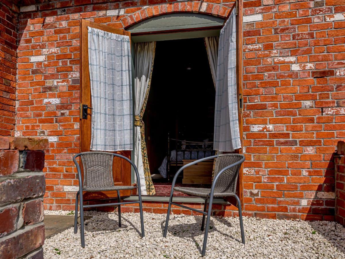 Villa Barn End à Lincoln Extérieur photo